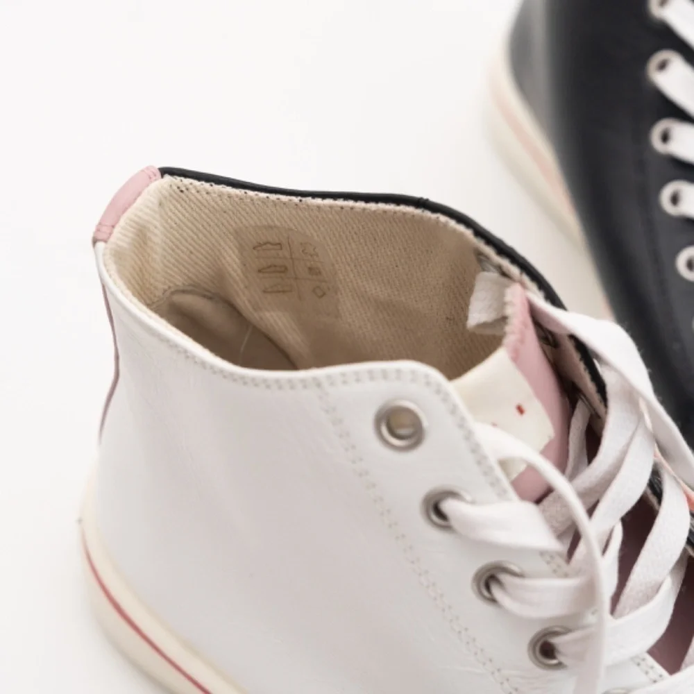 Marni. New! Graffiti Flatform Lace-Up‎ Sneakers.